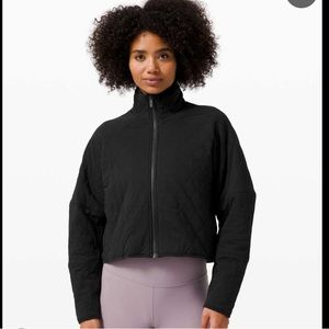 Lululemon Quilted Calm Jacket